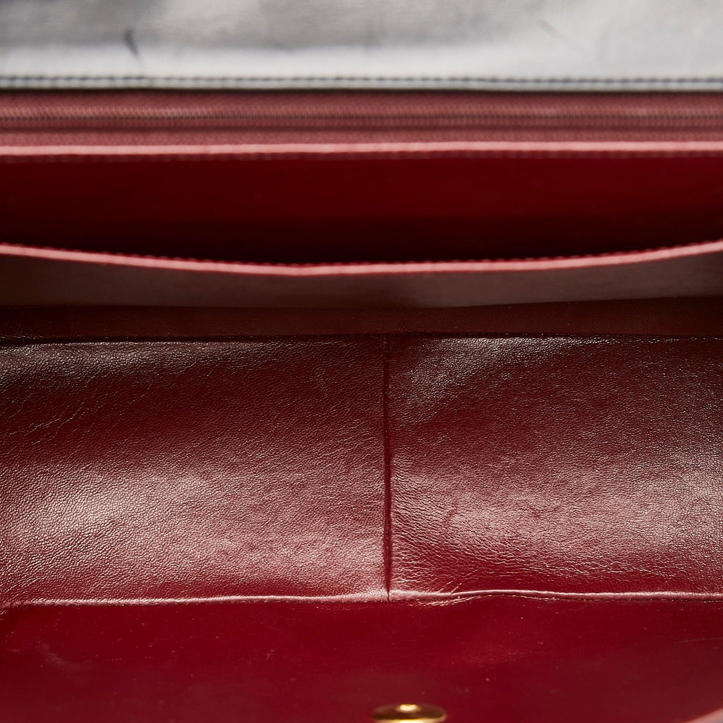 Chanel Maxi Classic Lambskin Single Flap (SHG-bKU9pk)