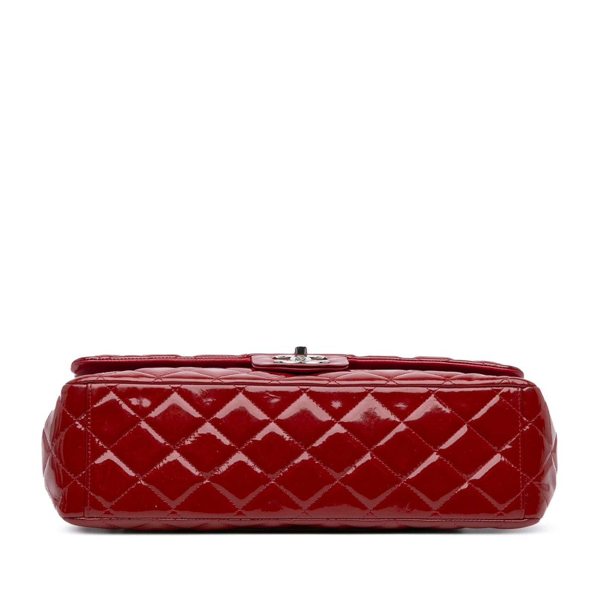 Chanel Maxi Classic Patent Double Flap (SHG-MfdePa)