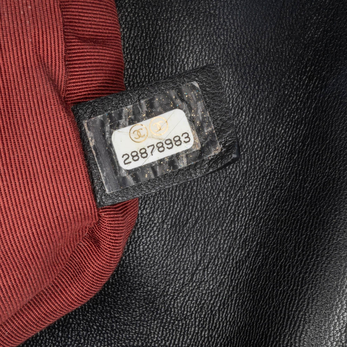 Chanel Maxi Lambskin 19 Flap (SHG-zMPWQD)