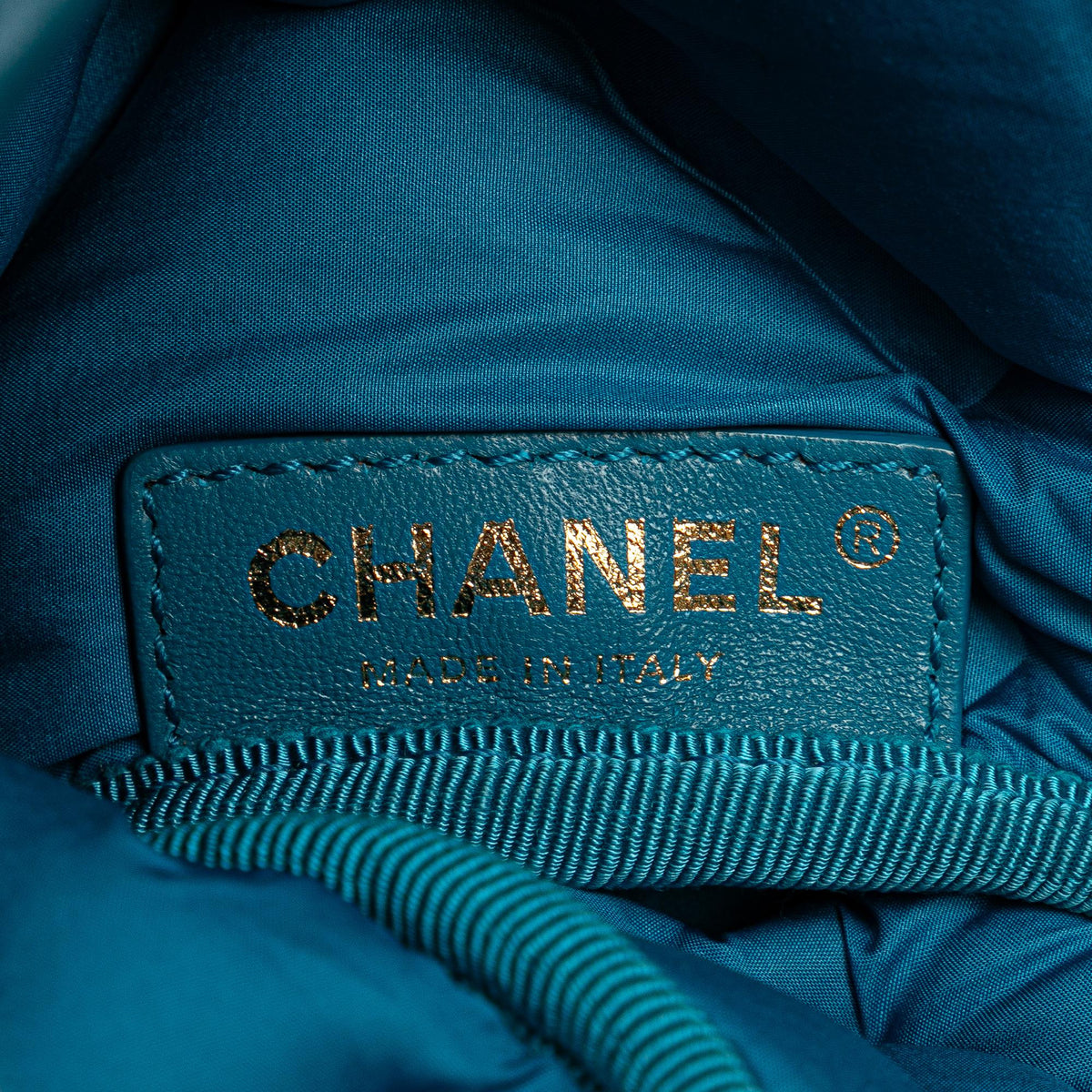 Chanel Maxi Tweed Chesterfield Single Flap (SHG-QGGPCL)