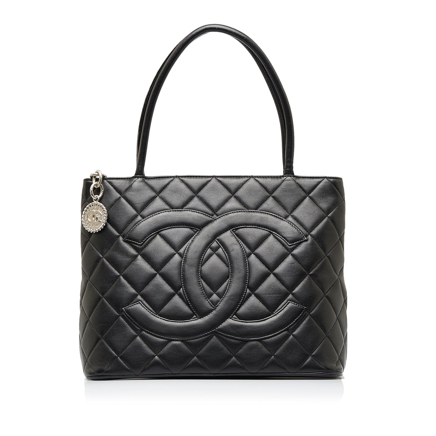 Chanel Medallion Tote (SHG-V0qt8t)