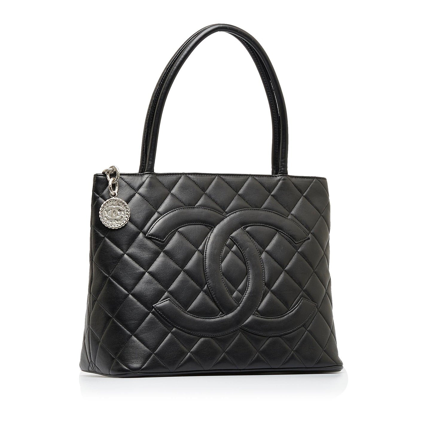 Chanel Medallion Tote (SHG-V0qt8t)