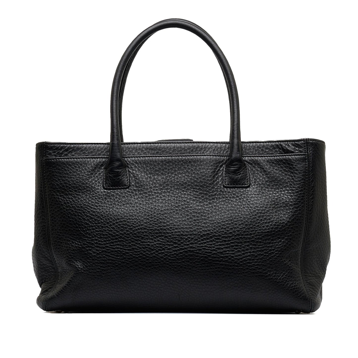 Chanel Medium CC Caviar Cerf Tote (SHG-CpHO5a)