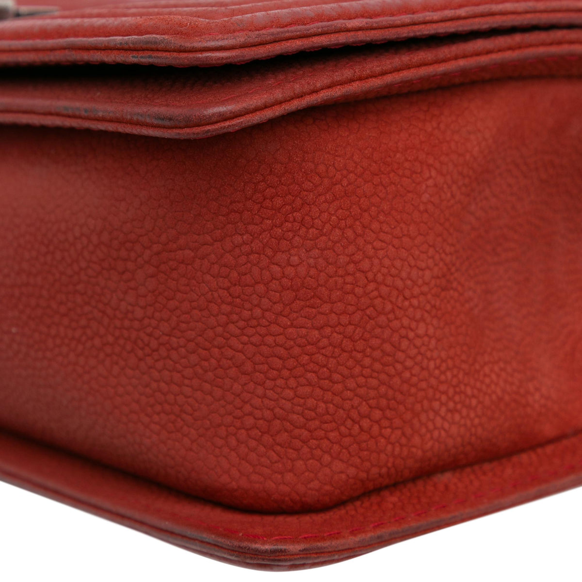 Chanel Medium Caviar Boy Flap Bag (SHG-KrBQ6Q)