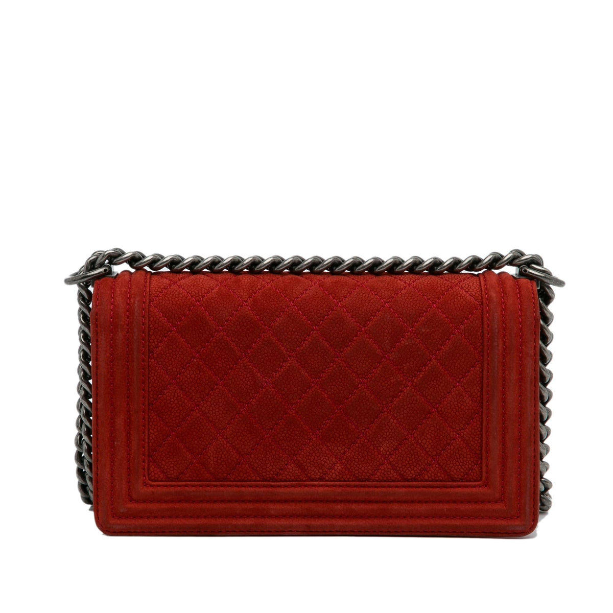 Chanel Medium Caviar Boy Flap Bag (SHG-ZaXxjw)