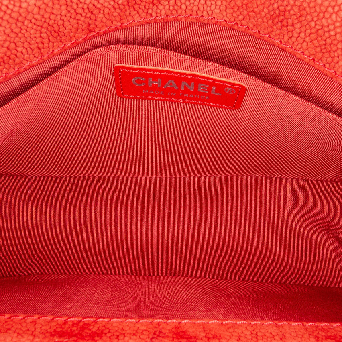 Chanel Medium Caviar Boy Flap Bag (SHG-ZaXxjw)