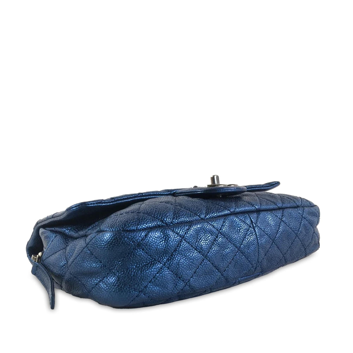 Chanel Medium Caviar Easy Flap (SHG-dICzQt)