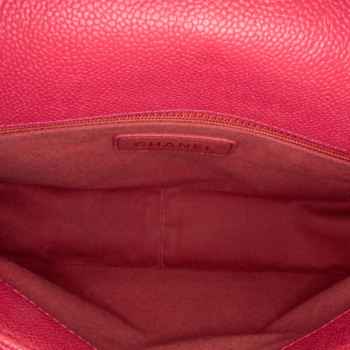Chanel Medium Caviar Paris Cuba Thread Around Flap (SHG-nmjWmk)