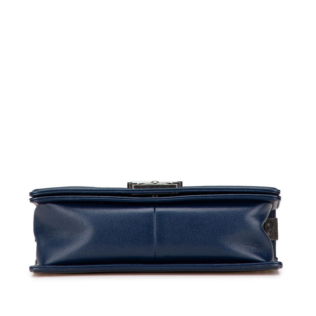 Chanel Medium Chevron Caviar Boy Flap (SHG-74IHyq)
