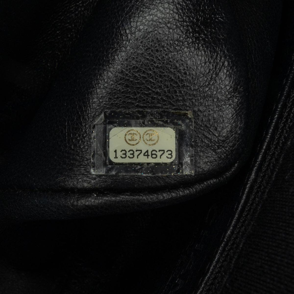 Chanel Medium Chevron Quilted Jersey Single Flap (SHG-ZhE9Mo)
