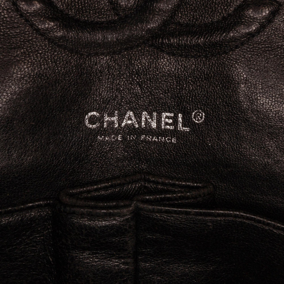 Chanel Medium Classic Caviar Double Flap (SHG-WNK0ZG)