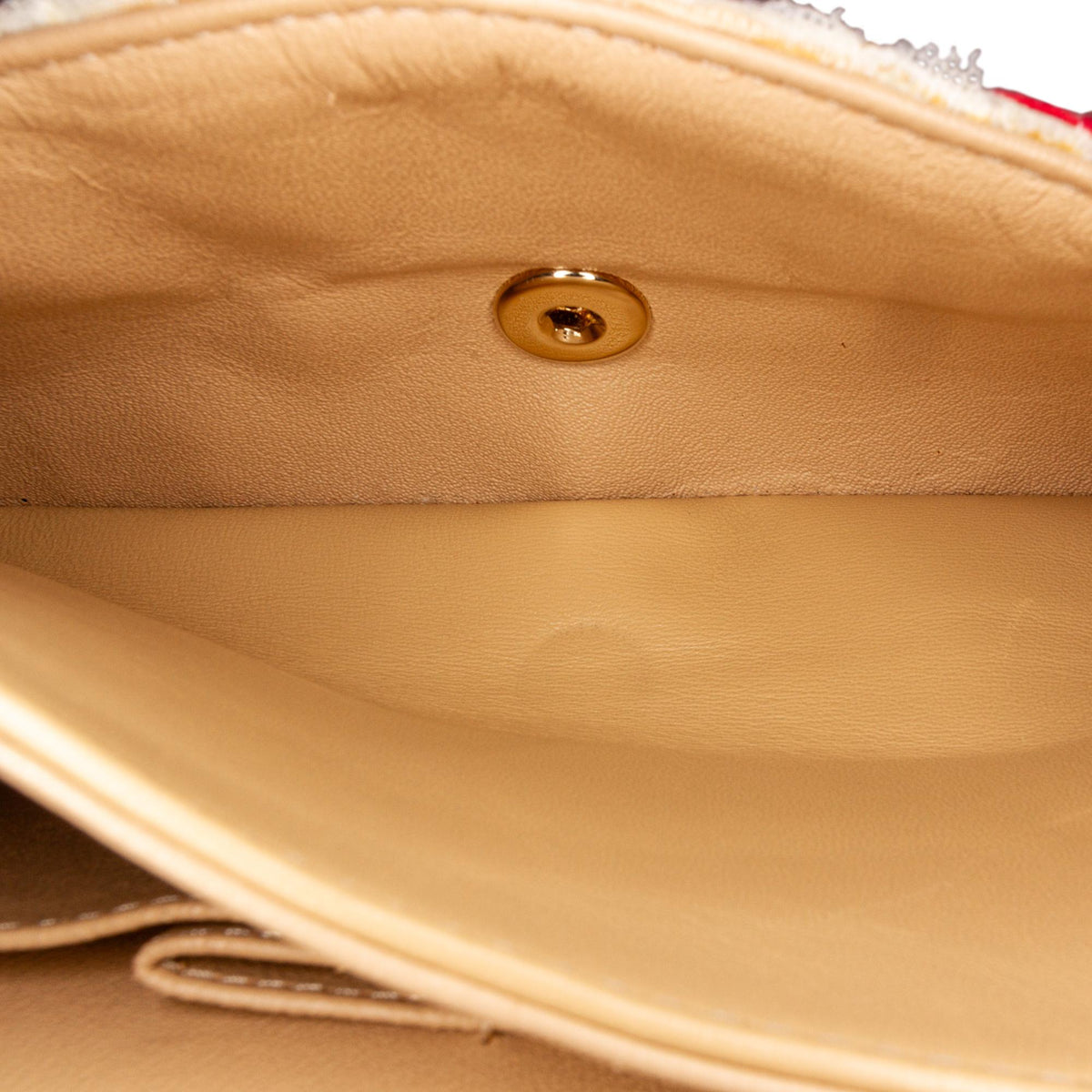 Chanel Medium Classic Jersey Coco Sailor Double Flap (SHG-aedLPv)