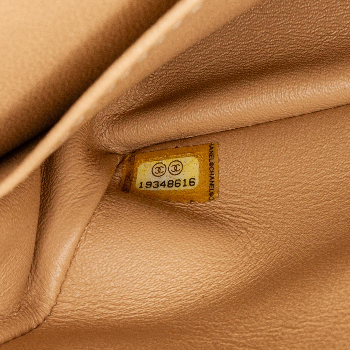 Chanel Medium Classic Jersey Coco Sailor Double Flap (SHG-aedLPv)