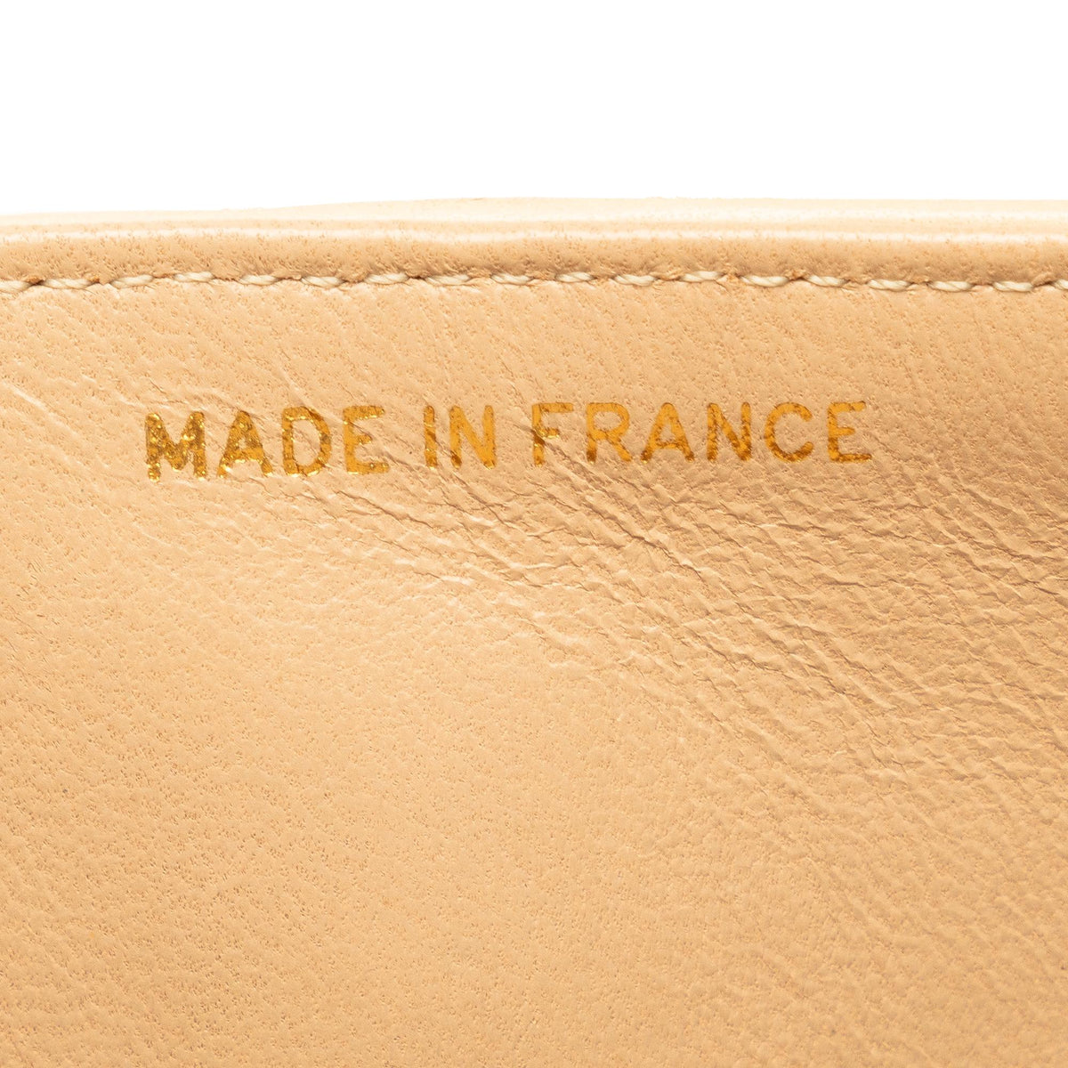 Chanel Medium Classic Lambskin Double Flap (SHG-Kr2lcw)