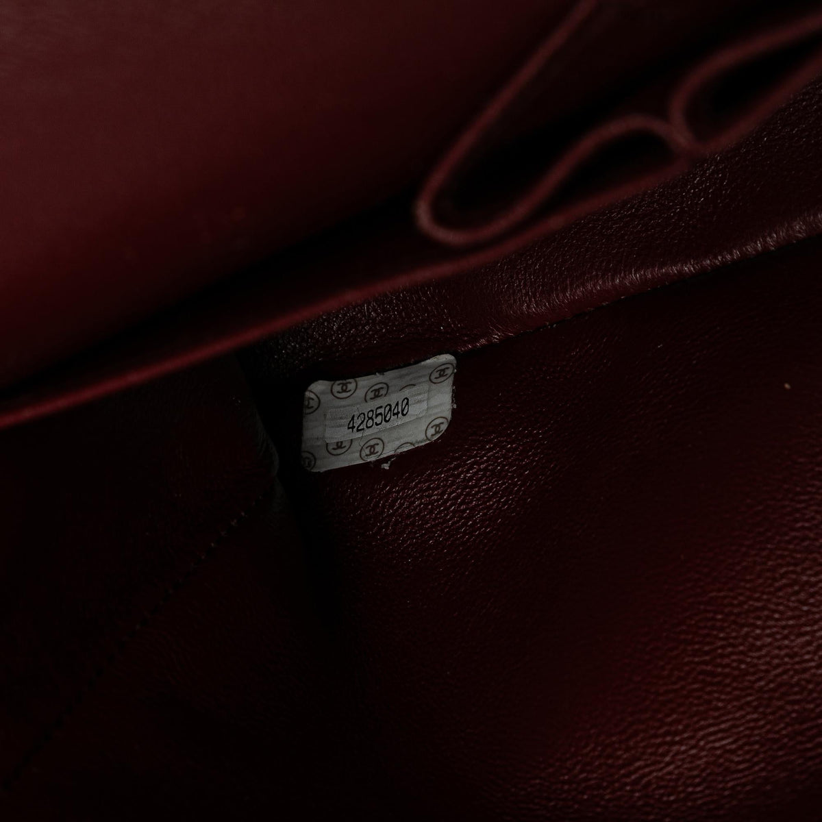 Chanel Medium Classic Lambskin Double Flap (SHG-D4KtDp)