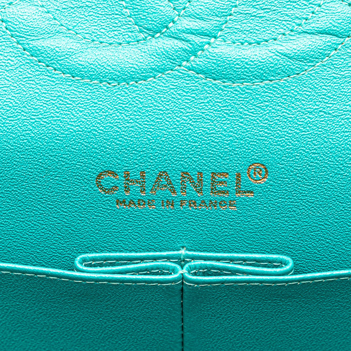 Chanel Medium Classic Lambskin Double Flap (SHG-TZZ1Tp)