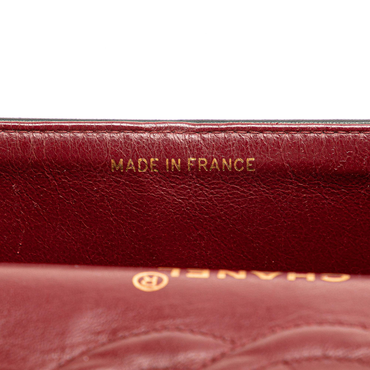 Chanel Medium Classic Lambskin Double Flap (SHG-Fx4UK8)