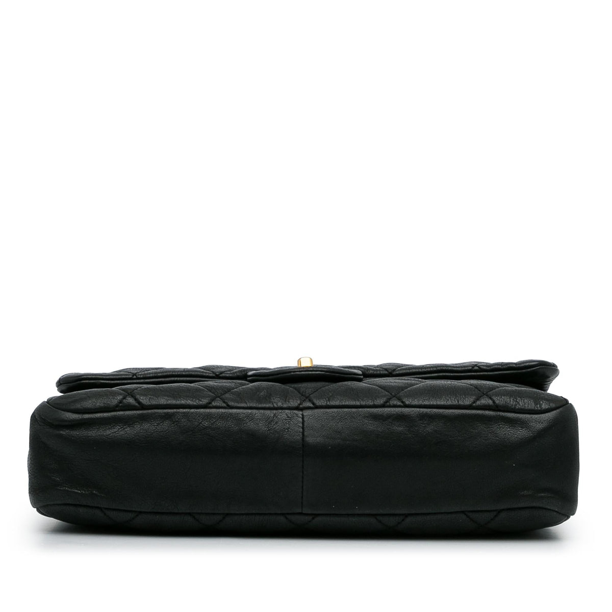 Chanel Medium Classic Lambskin Single Flap (SHG-OBN1xh)