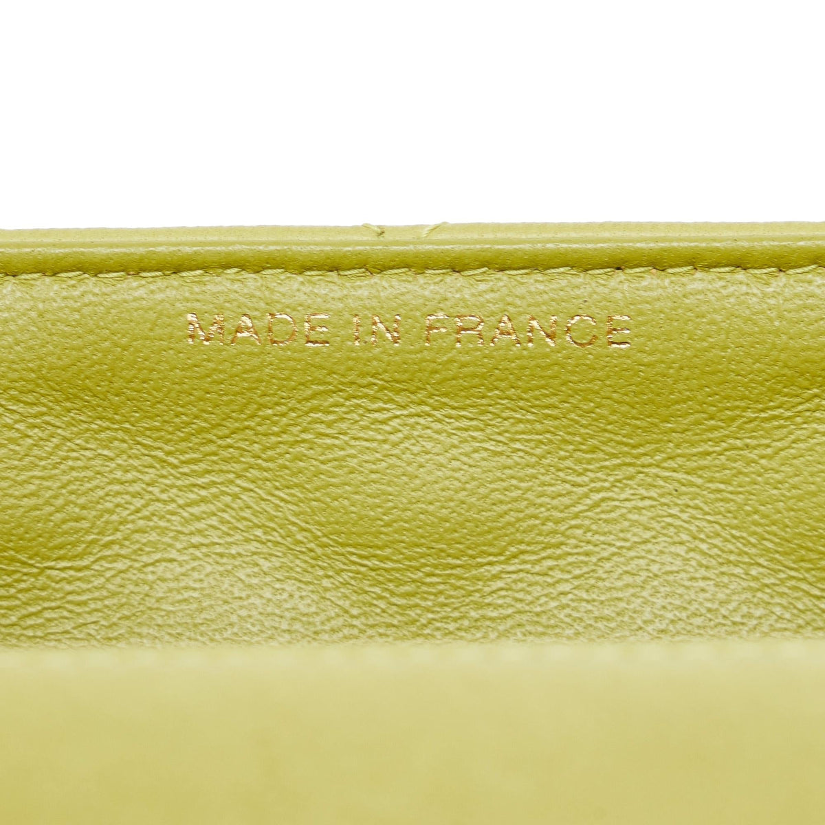 Chanel Medium Classic Lambskin Single Flap (SHG-oaTwdF)