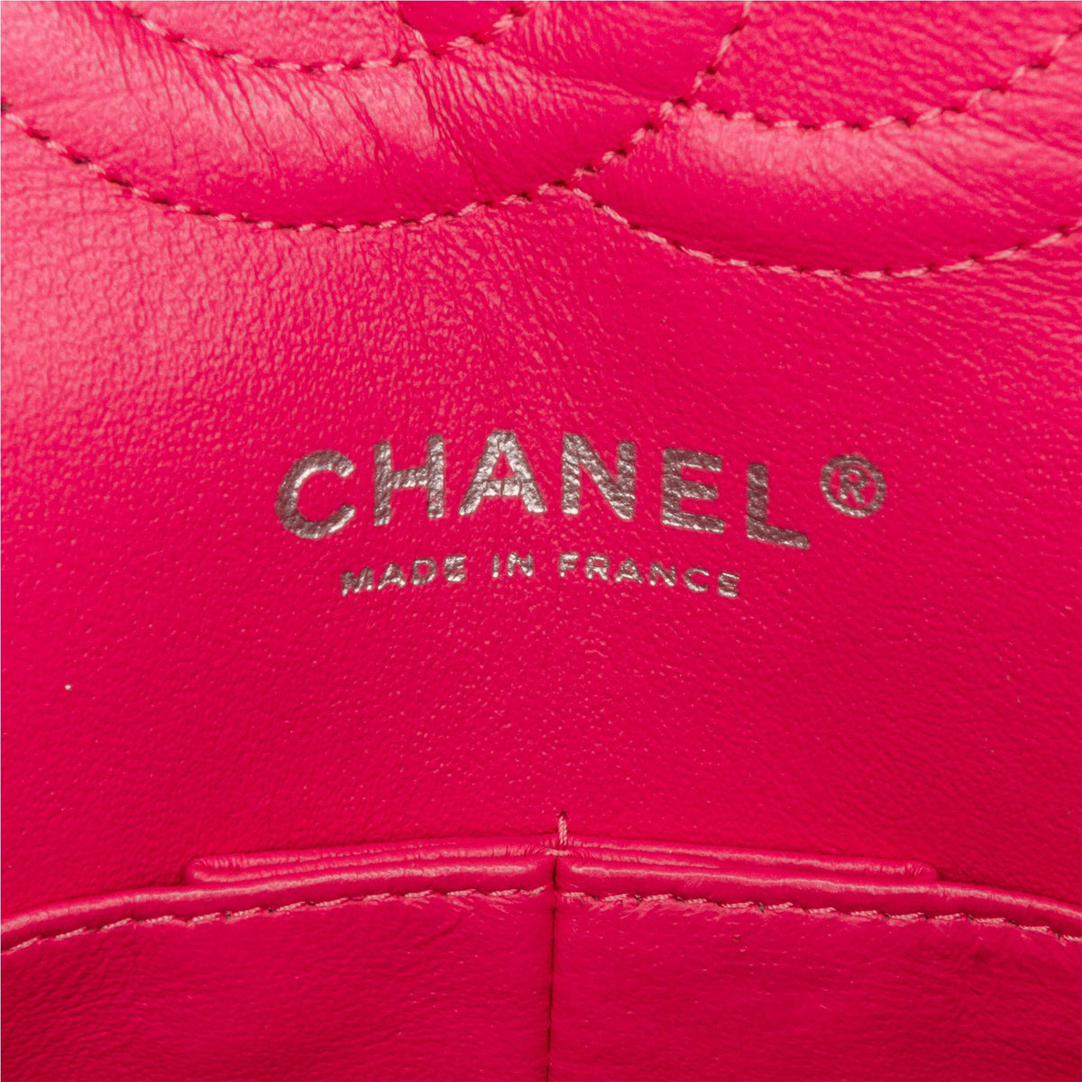 Chanel Medium Classic Patent Double Flap