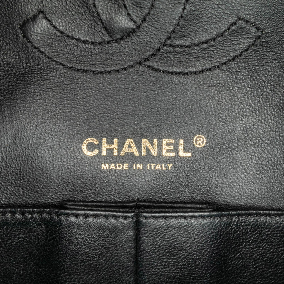 Chanel Medium Classic Tweed Double Flap (SHG-COj9Tf)