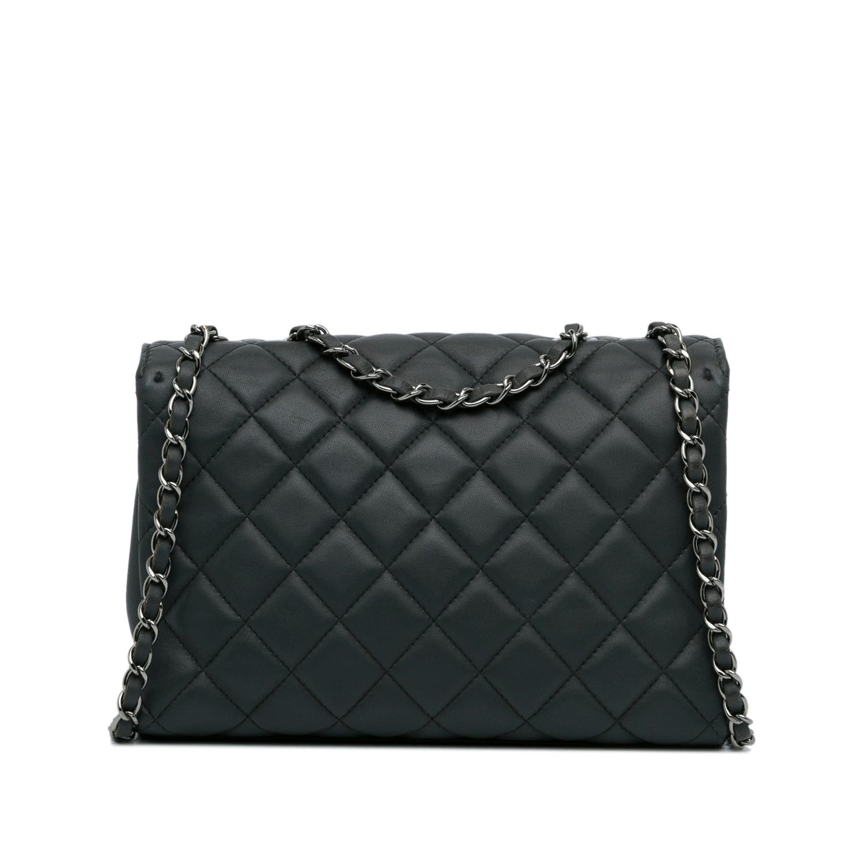Chanel Medium Coco Loop Flap Bag (SHG-GHPdWW)