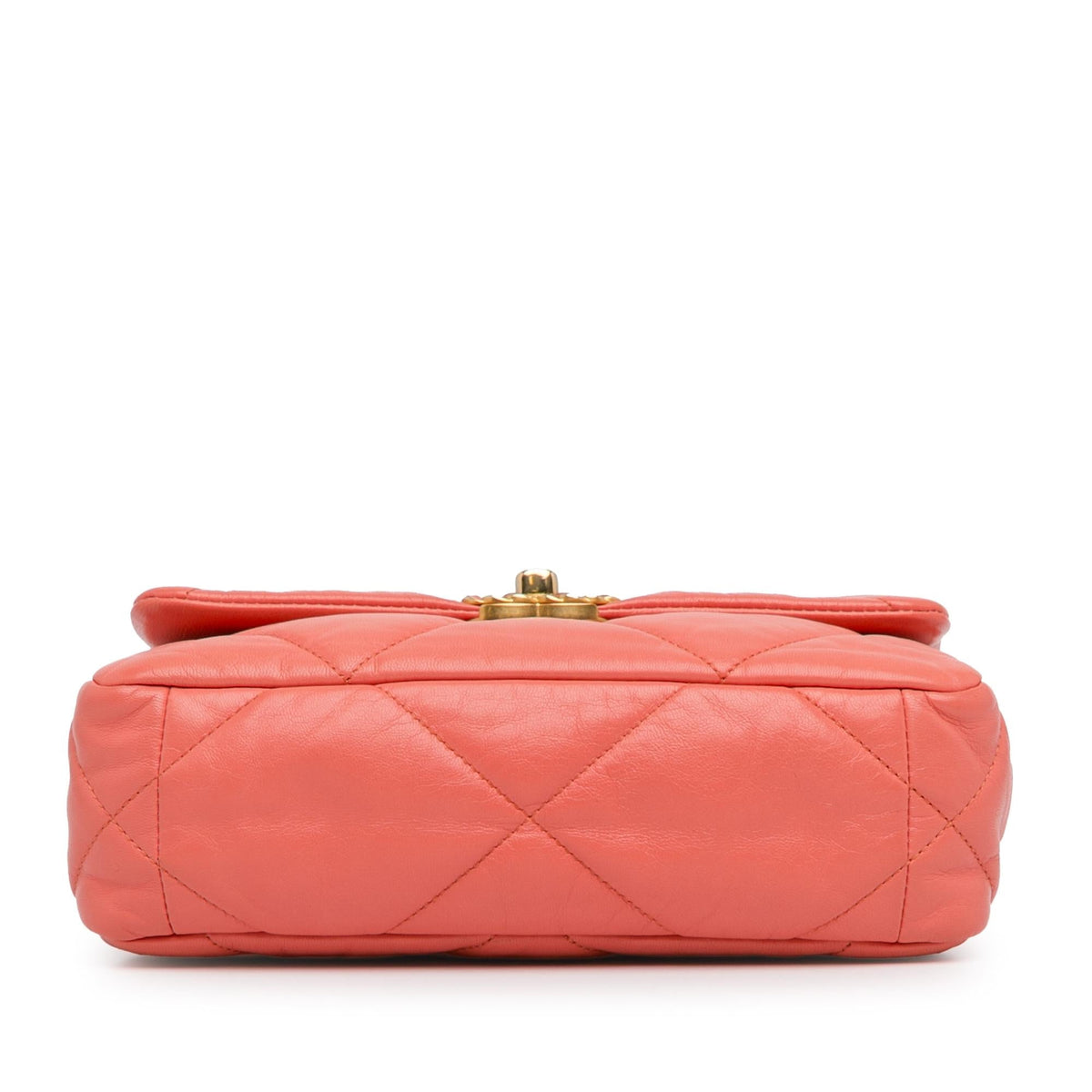 Chanel Medium Lambskin 19 Flap (SHG-3kILnI)