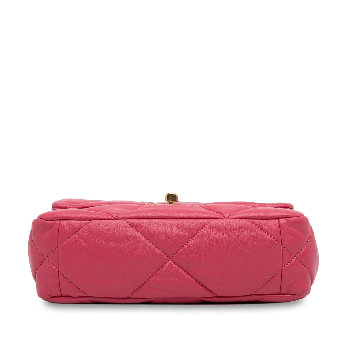 Chanel Medium Lambskin 19 Flap (SHG-b0YUK3)