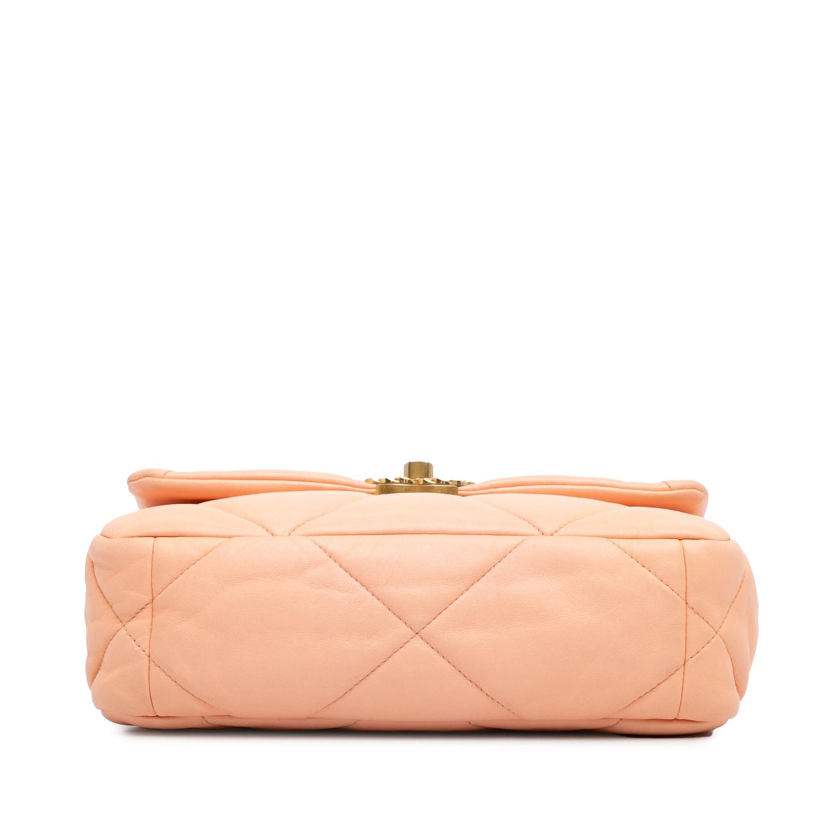 Chanel Medium Lambskin 19 Flap (SHG-WwoWUd)