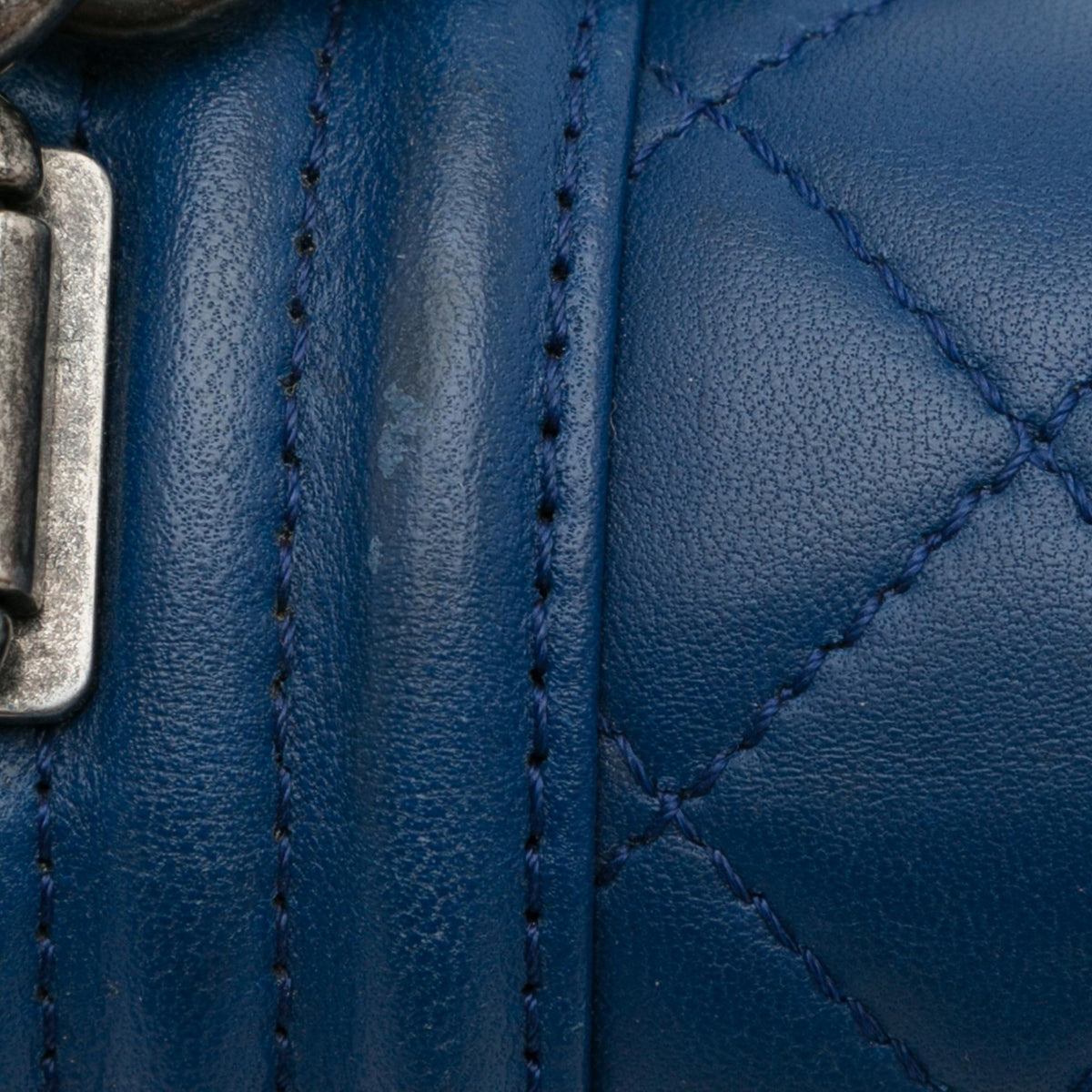 Chanel Medium Lambskin Boy Flap Bag