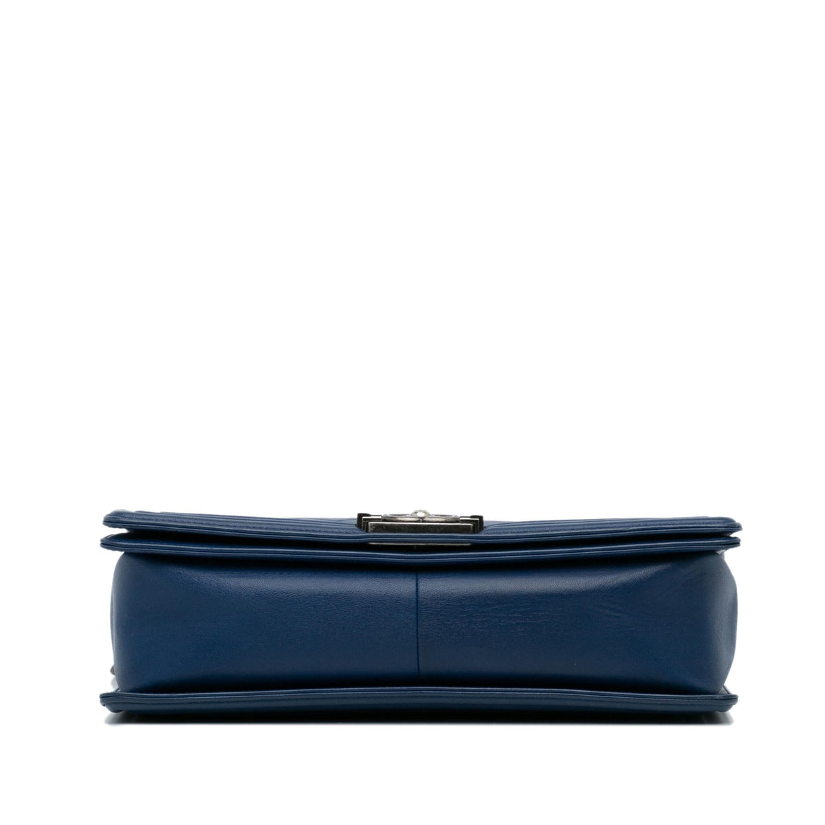 Chanel Medium Lambskin Boy Flap Bag