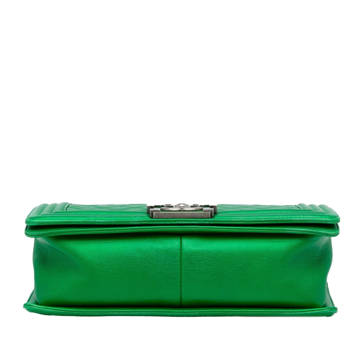 Chanel Medium Lambskin Boy Flap Bag
