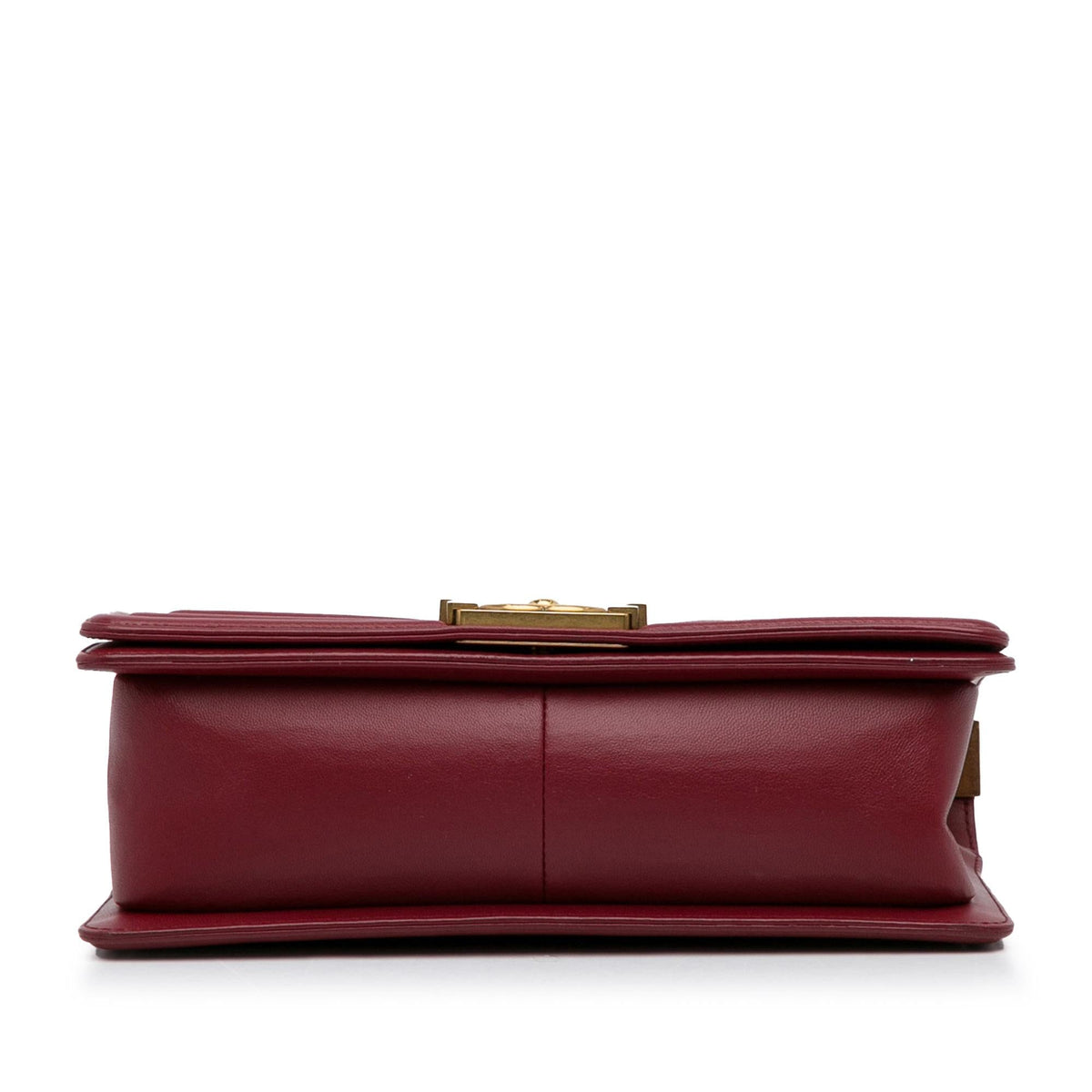 Chanel Medium Lambskin Boy Flap Bag (SHG-FIM8qt)