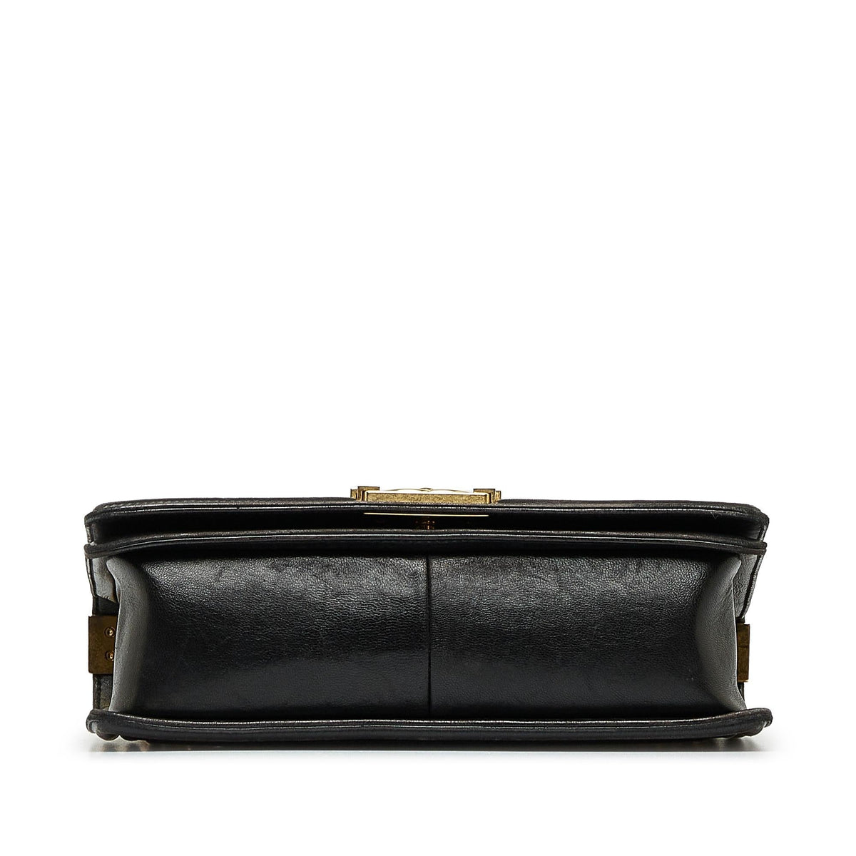 Chanel Medium Lambskin Boy Flap Bag (SHG-1jQAVu)