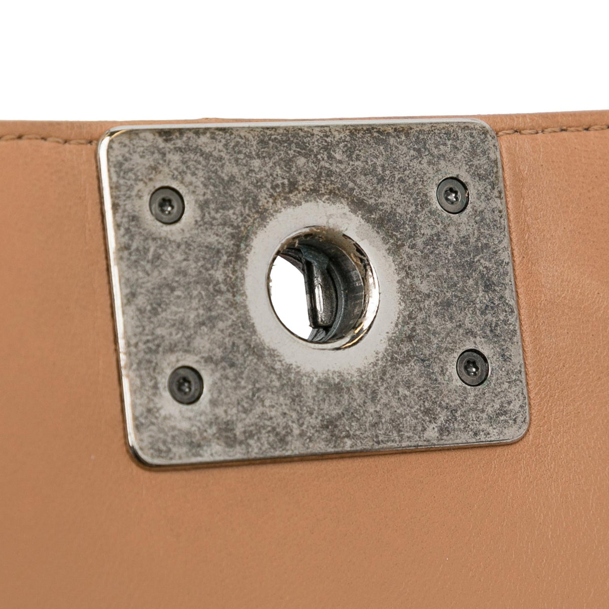 Chanel Medium Lambskin Boy Flap Bag (SHG-12u1uJ)