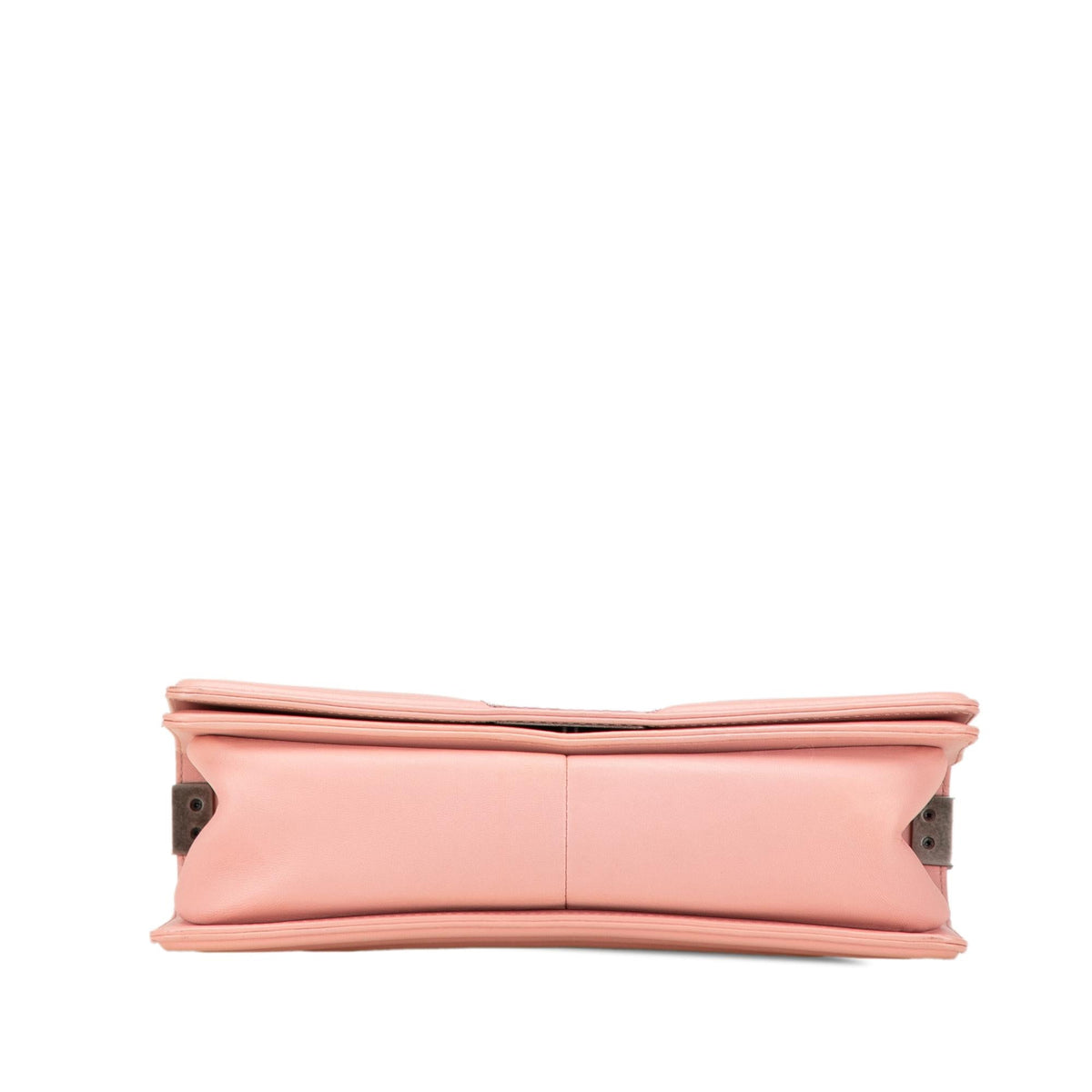 Chanel Medium Lambskin Boy Flap (SHG-egLU0X)