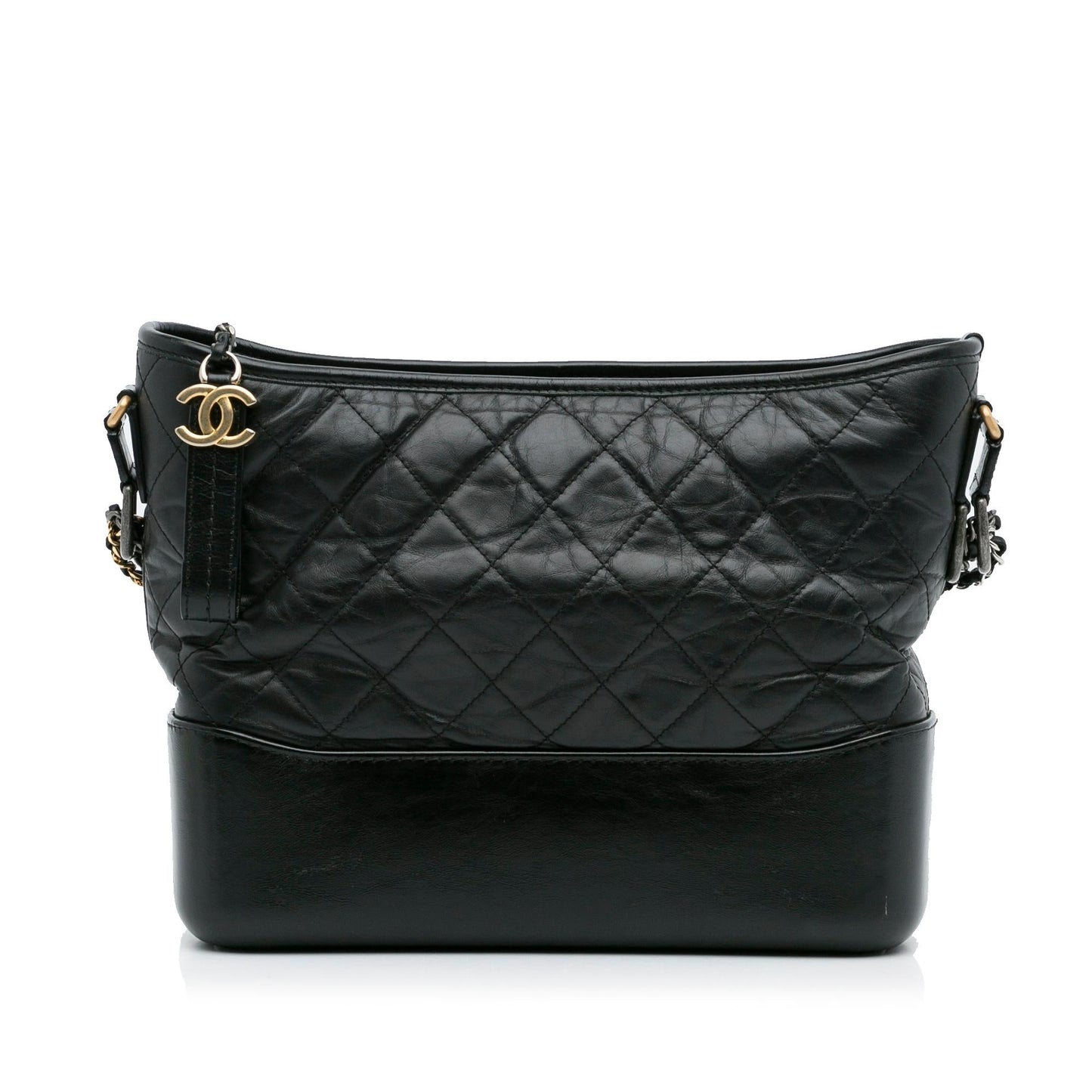 Chanel Medium Lambskin Gabrielle Crossbody (SHG-278ix7)