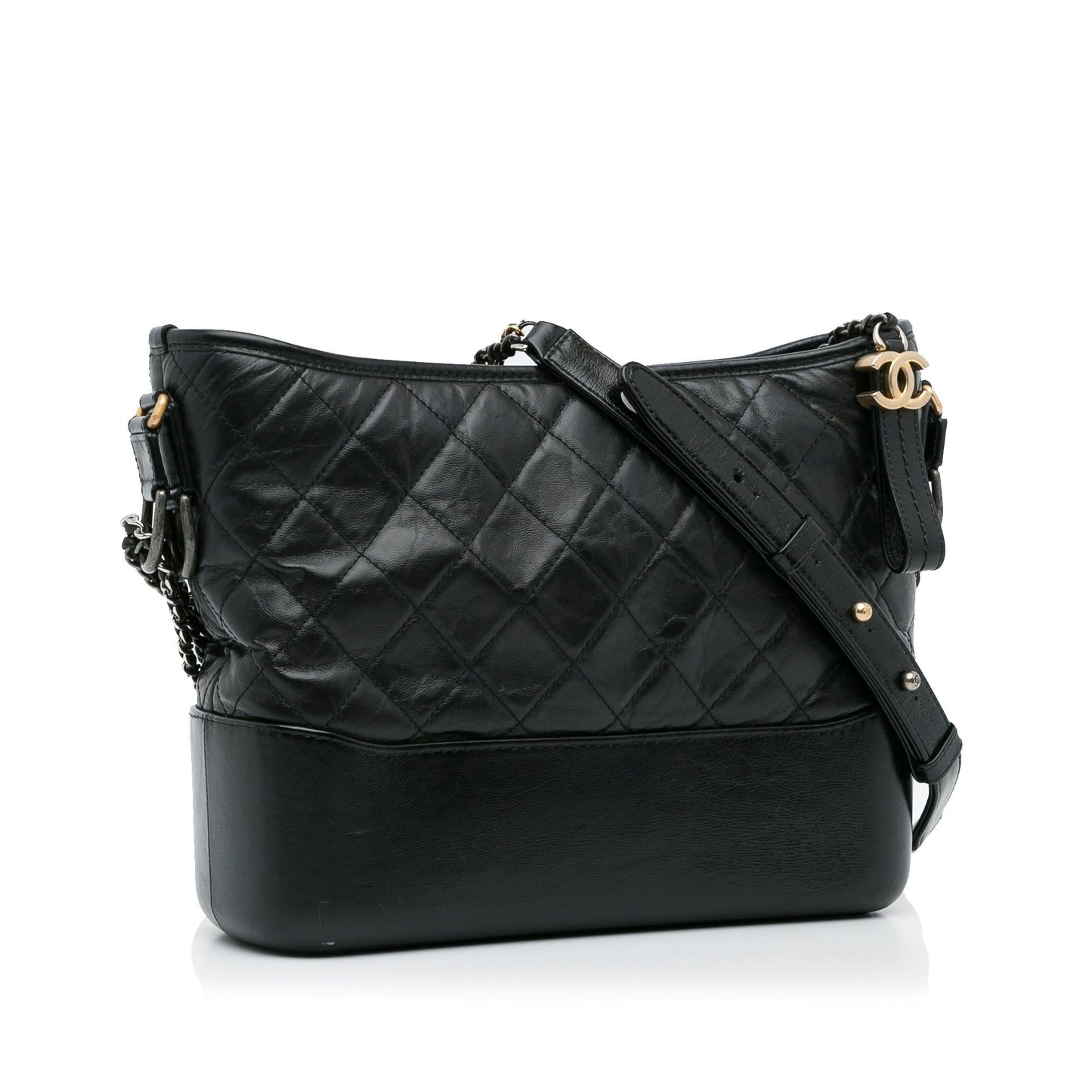 Chanel Medium Lambskin Gabrielle Crossbody (SHG-278ix7)