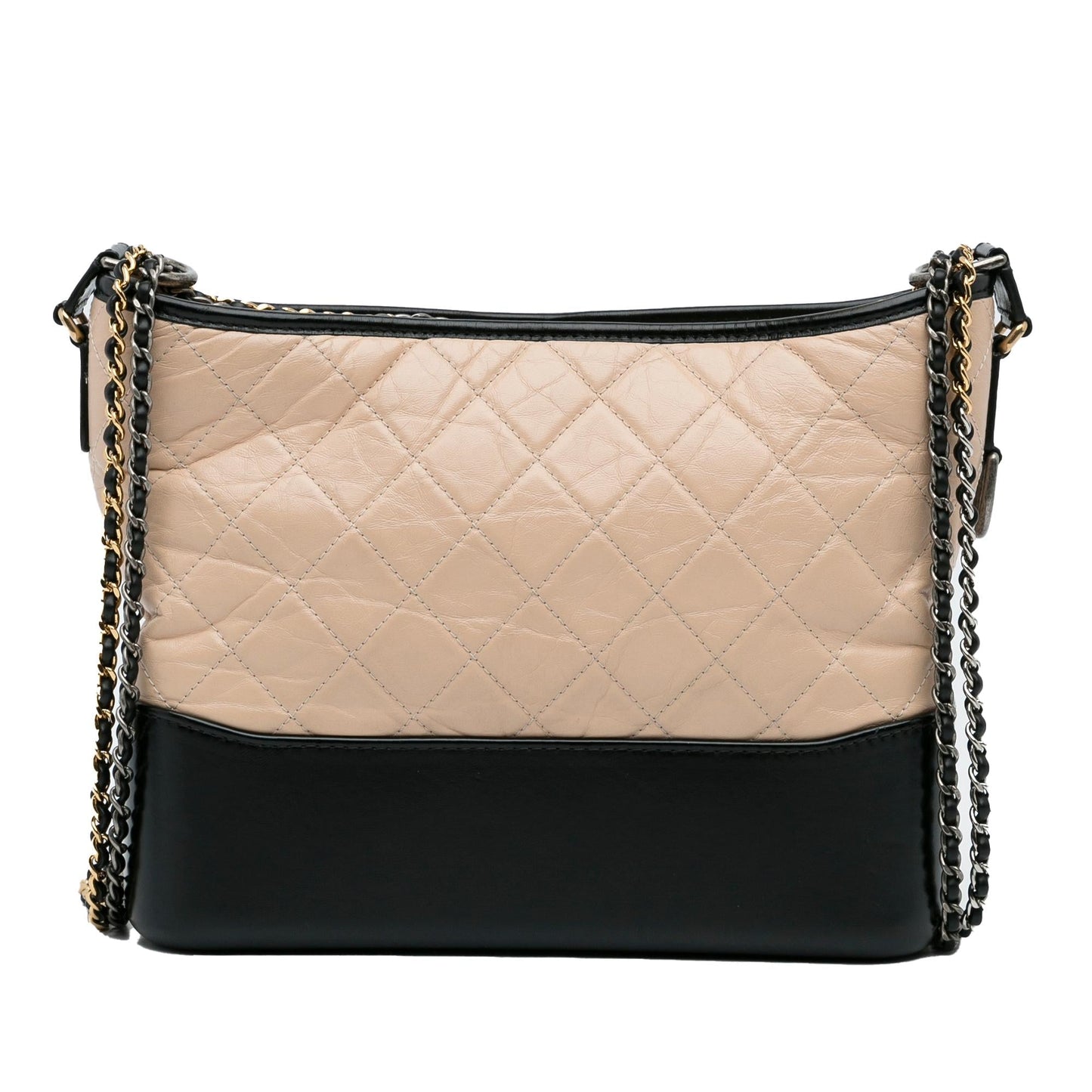 Chanel Medium Lambskin Gabrielle Crossbody (SHG-YK6T6O)