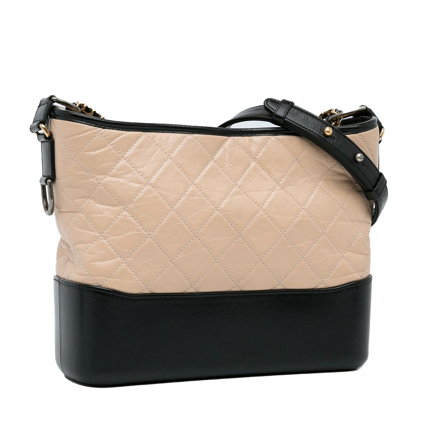 Chanel Medium Lambskin Gabrielle Crossbody (SHG-YK6T6O)