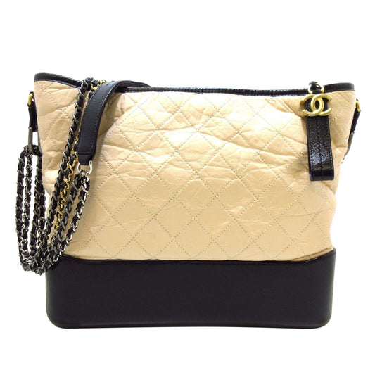 Chanel Medium Lambskin Gabrielle Crossbody (SHG-9Lyhuh)