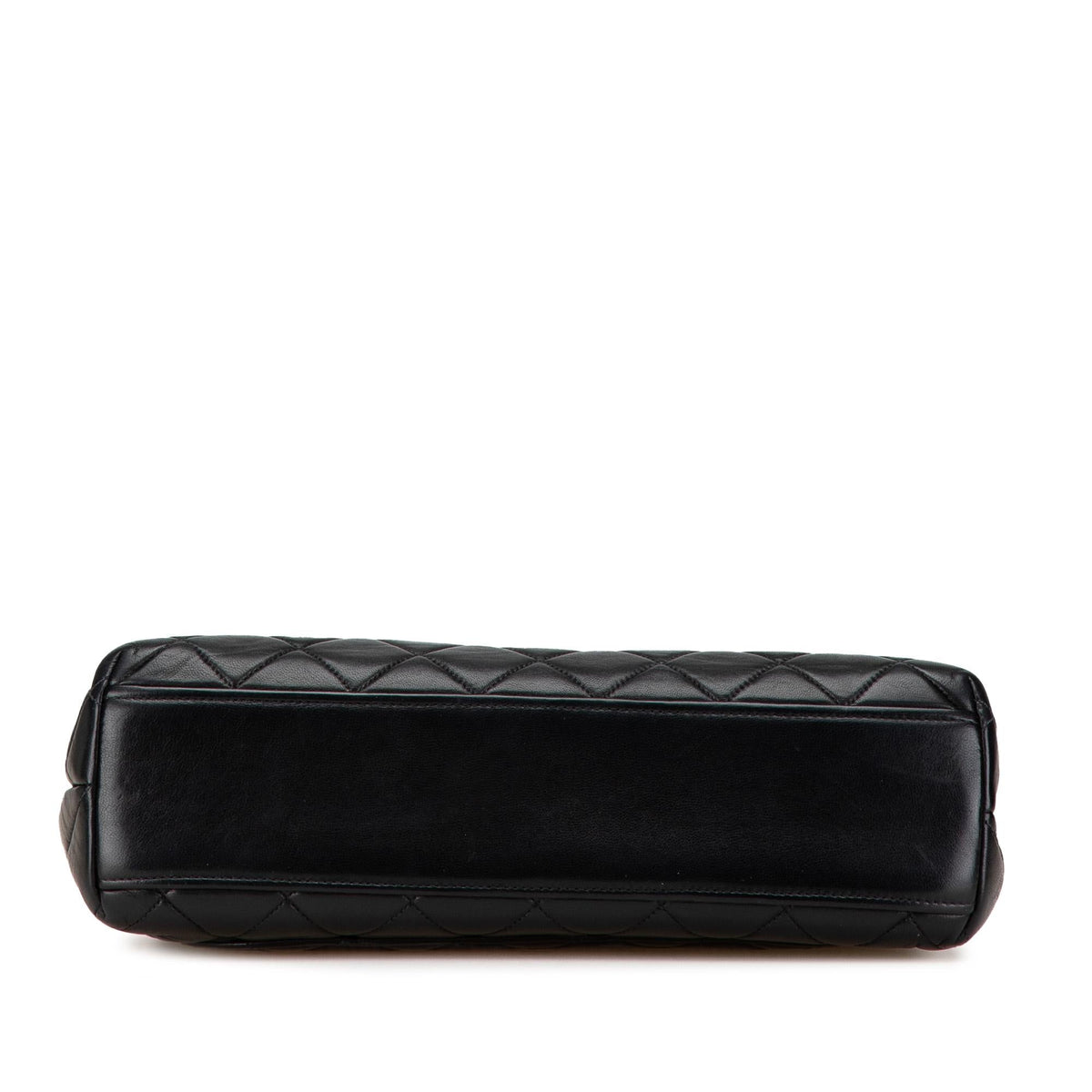 Chanel Medium Lambskin Kelly Top Handle Bag (SHG-5hh0BV)
