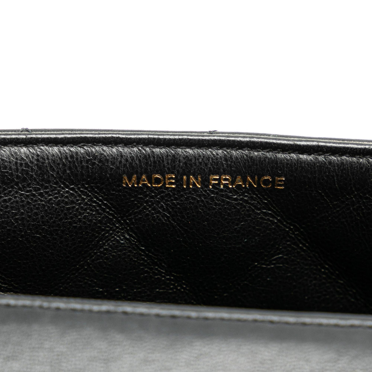 Chanel Medium Lambskin Kelly Top Handle Bag (SHG-5hh0BV)