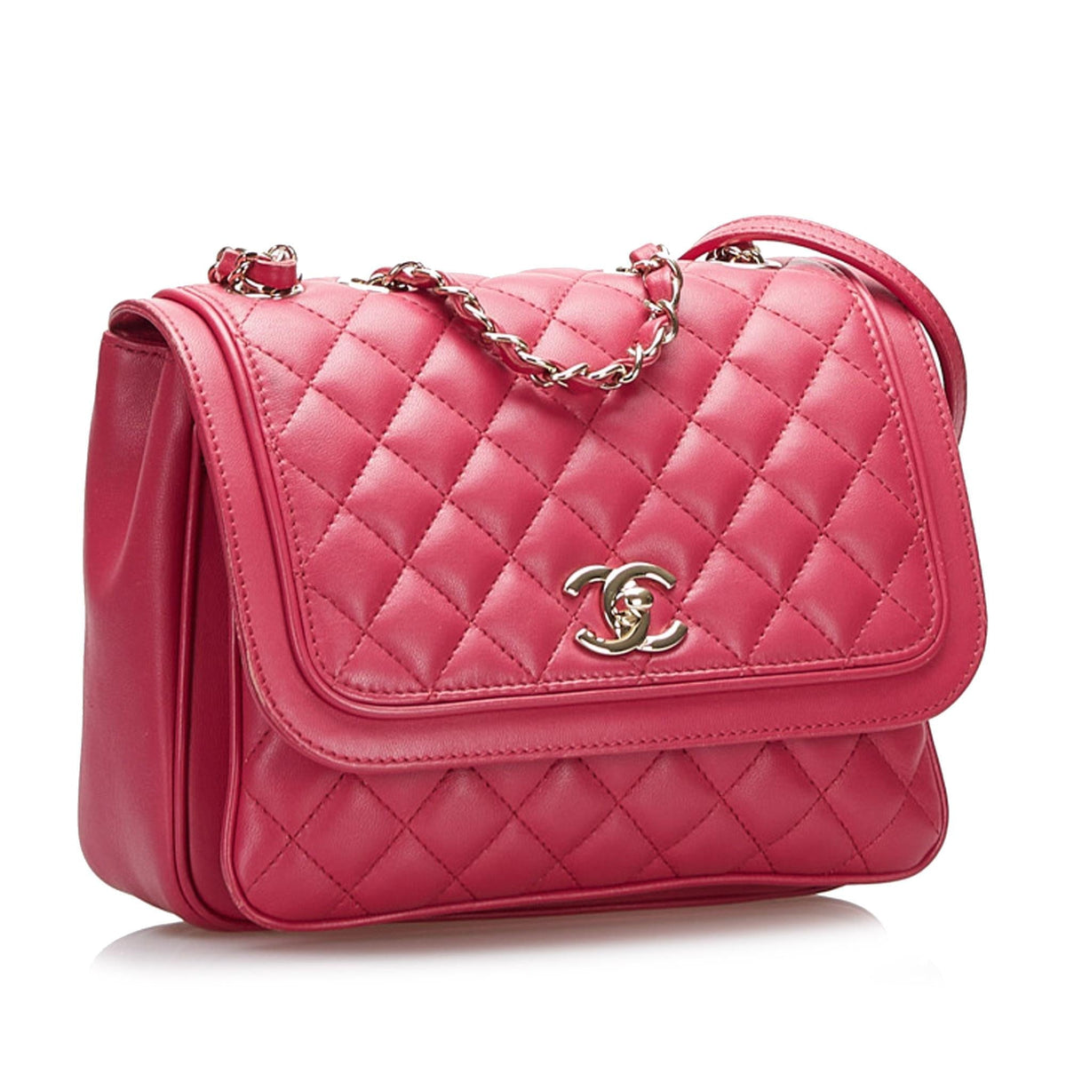 Chanel Medium Lovely Day Flap (SHG-8g7L90)