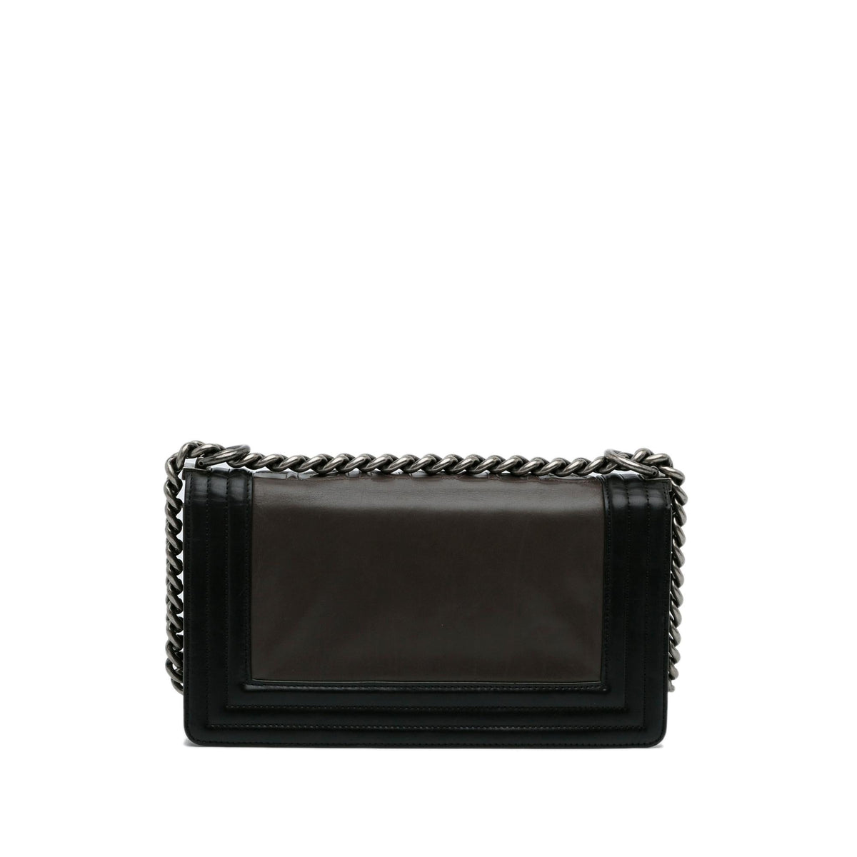 Chanel Medium Original Clasp Boy Bag (SHG-NdhCdS)