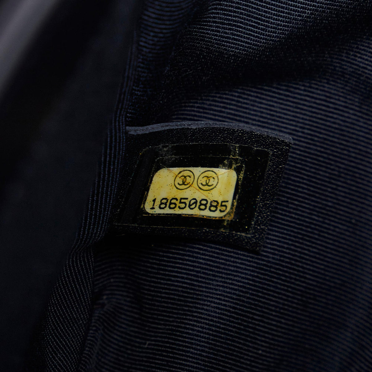 Chanel Medium Patent Reverso Boy Flap (SHG-LRKOPy)