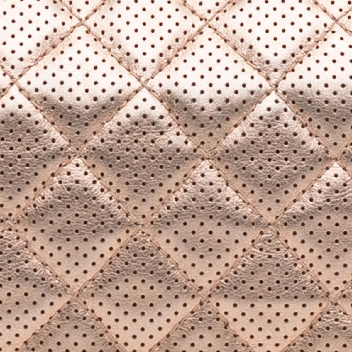 Chanel Medium Perforated Lambskin Boy Flap (SHG-Fd6Dnd)