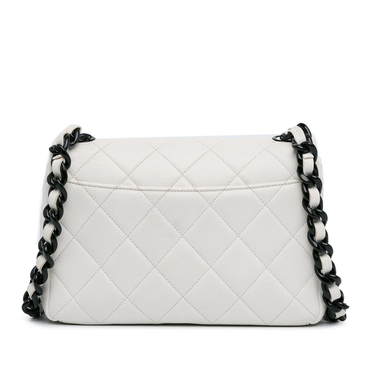 Chanel Medium Quilted Caviar My Everything Flap (SHG-4yHp4i)