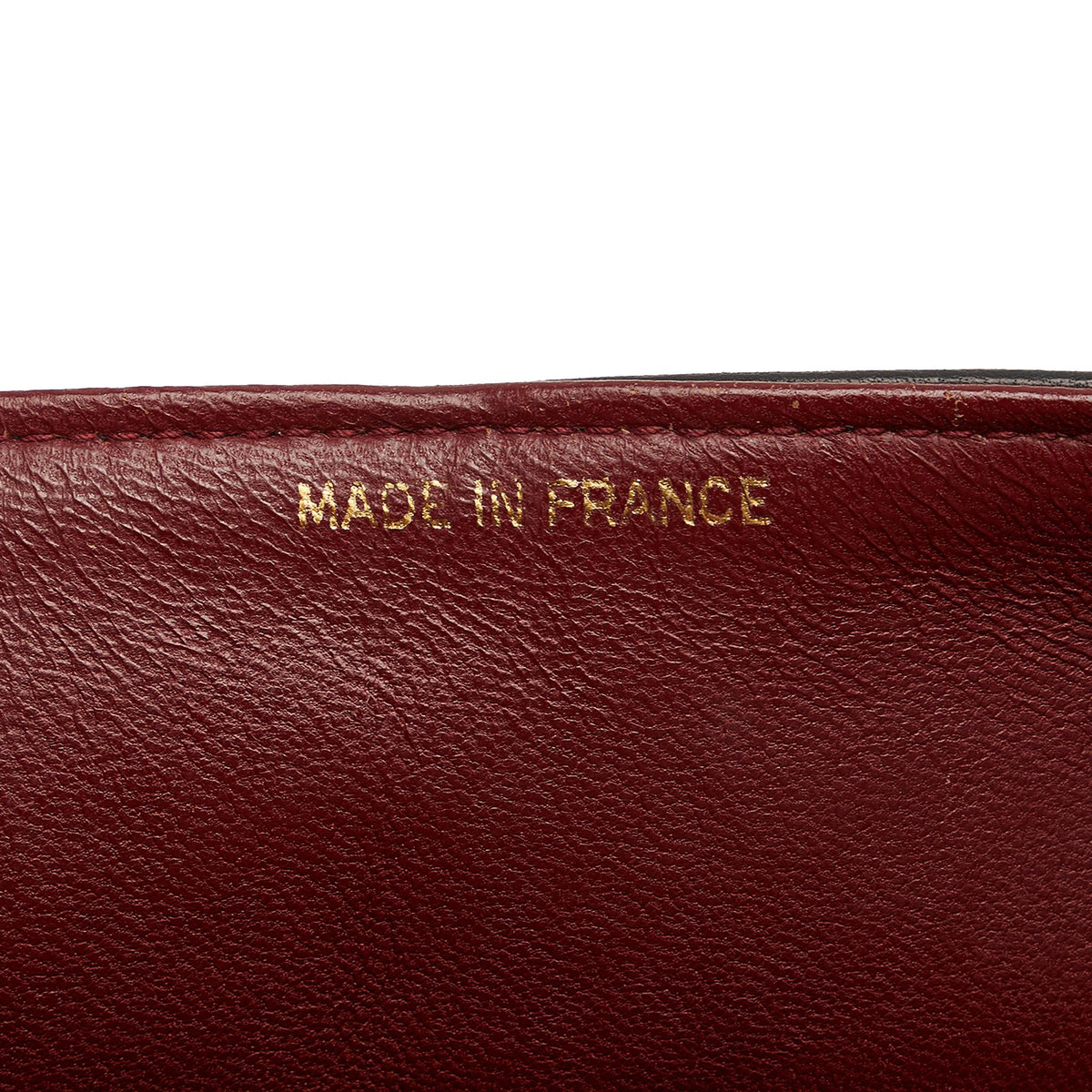 Chanel Medium Tall Classic Lambskin Double Flap (SHG-noIwy5)