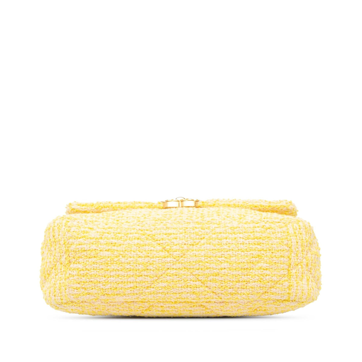 Chanel Medium Tweed 19 Flap (SHG-MtdIAp)